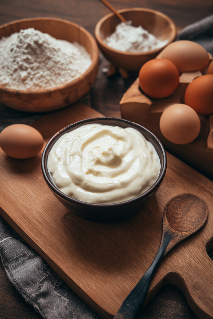 old fashioned sour cream donuts