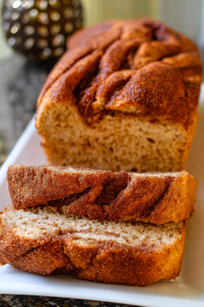 cinnamon swirl bread