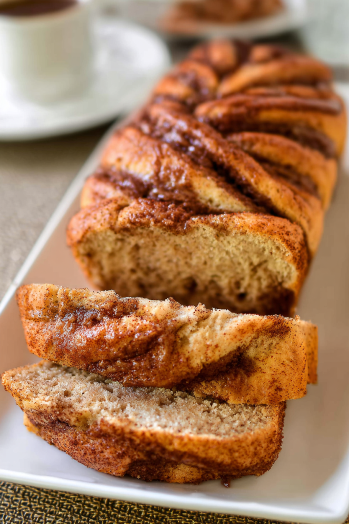 cinnamon swirl bread