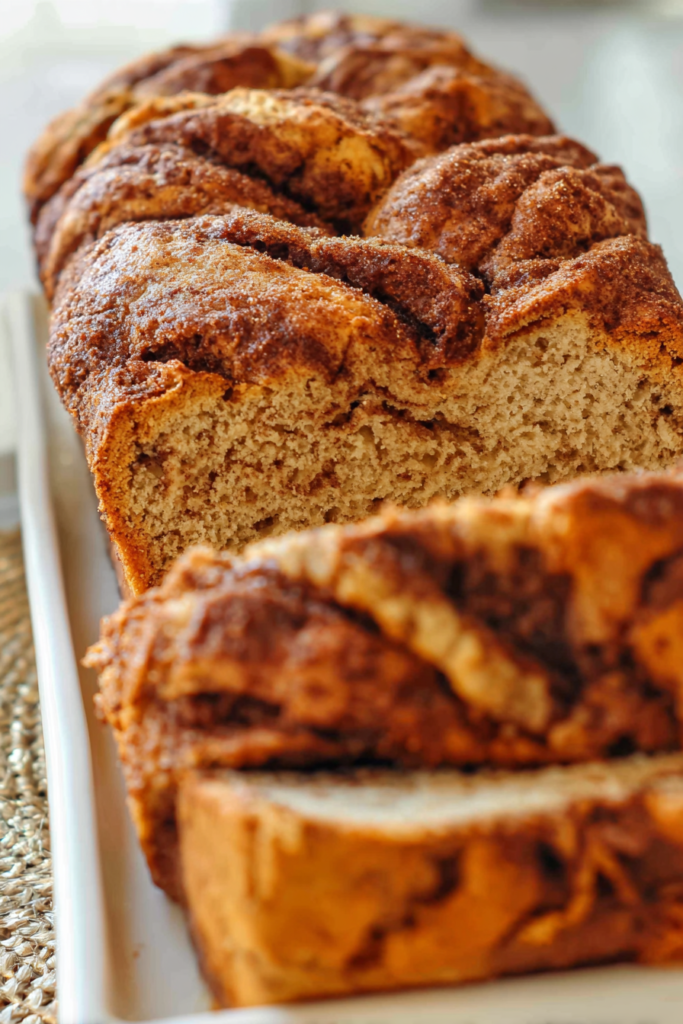 cinnamon swirl bread