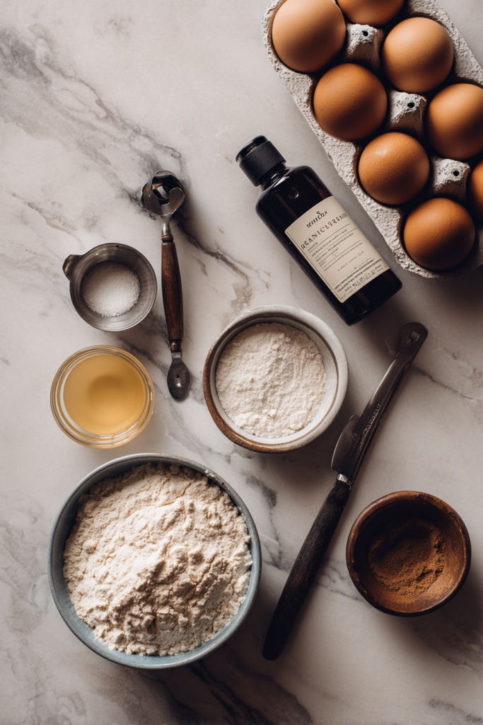 old fashioned glazed donuts