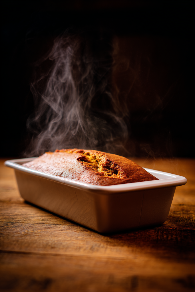 pumpkin bread recipe