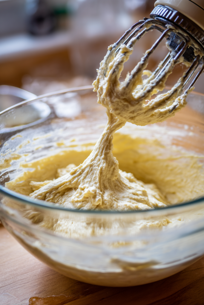 cream cheese banana bread