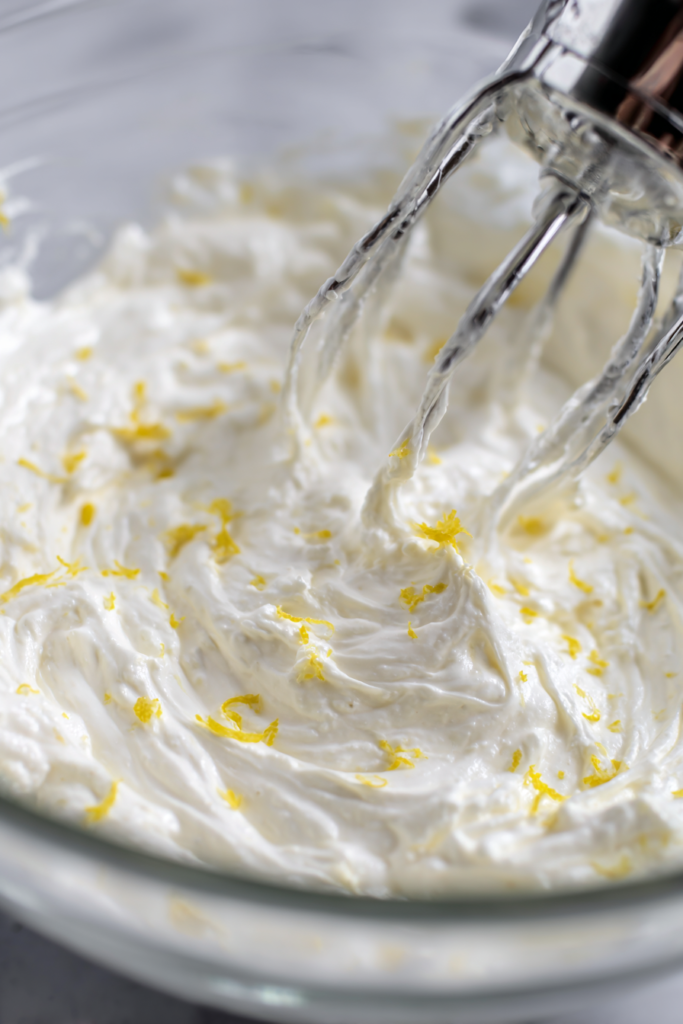 gluten free ricotta almond cake