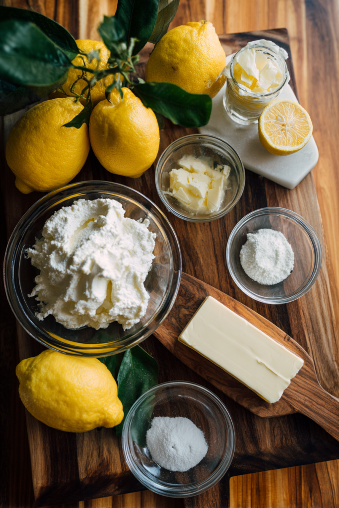 gluten free ricotta almond cake