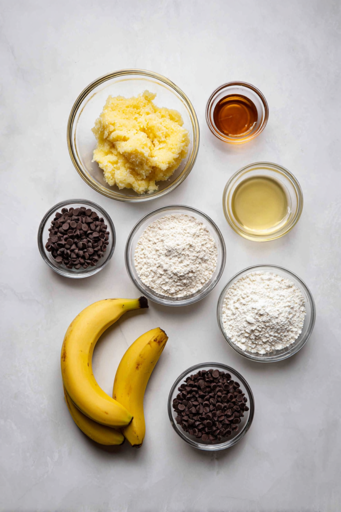 chocolate chip banana bread