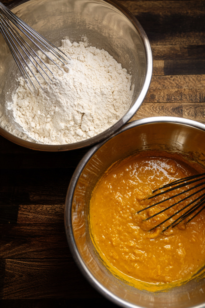 pumpkin bread recipe