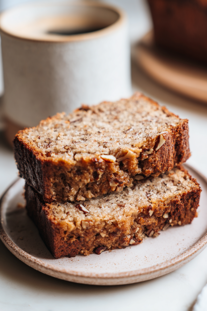 Sweet Alabama Pecan Bread