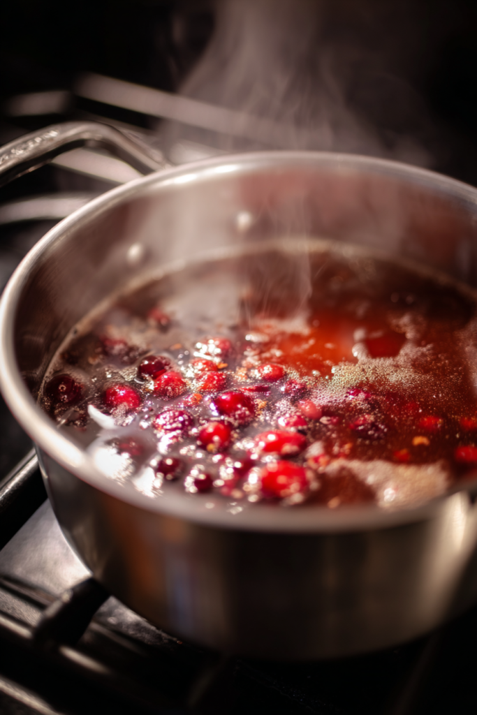 Cranberry Couscous Salad