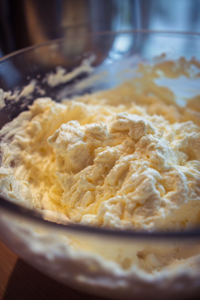 sour cream coffee cake loaf