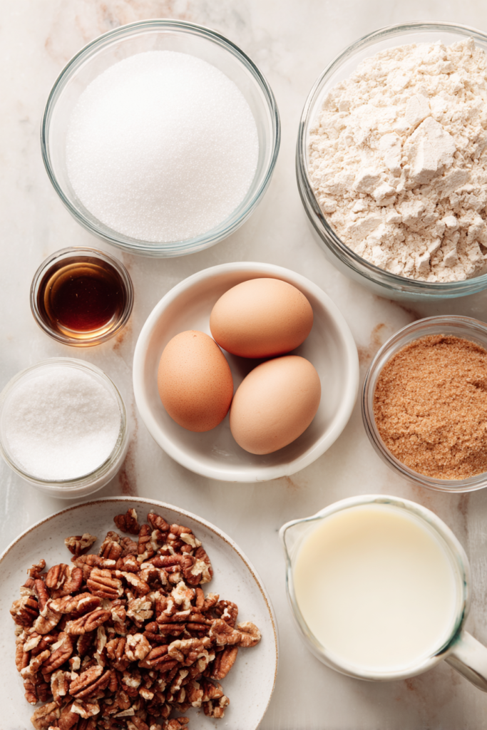 Sweet Alabama Pecan Bread