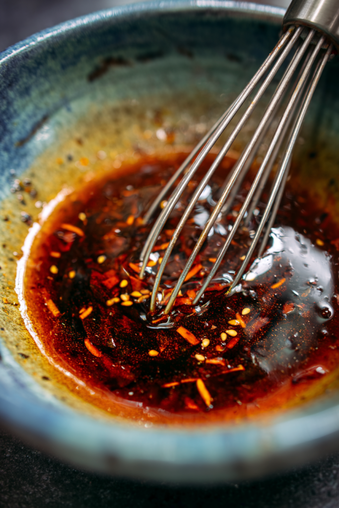 spicy noodles recipe