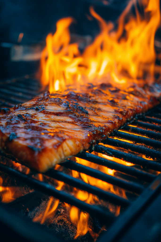 Japanese Miso Salmon