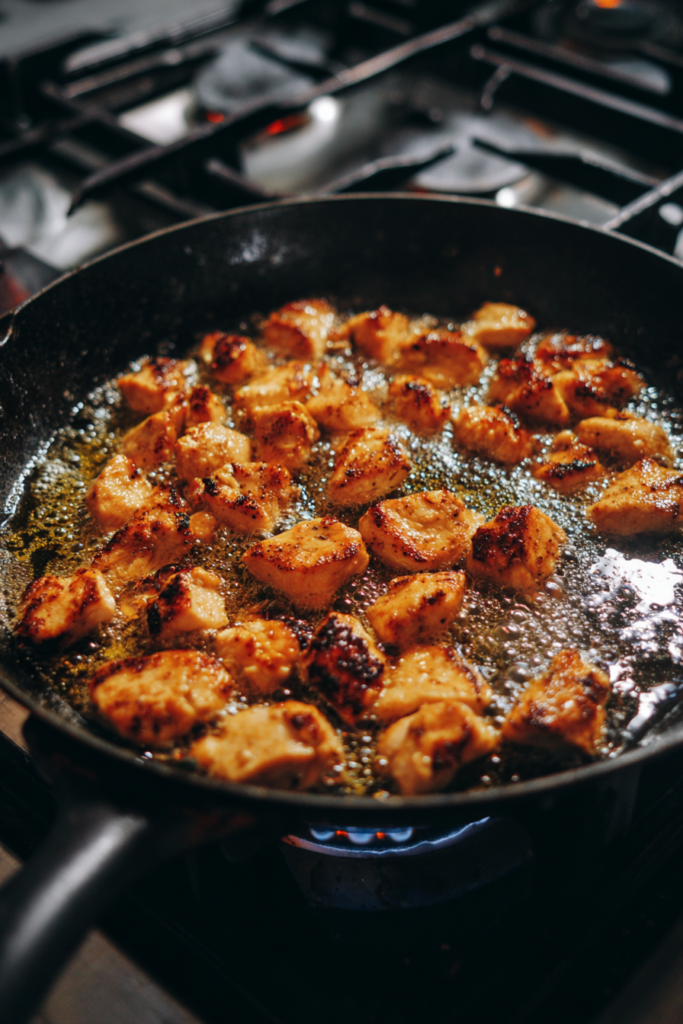 Chicken and Chorizo Jambalaya