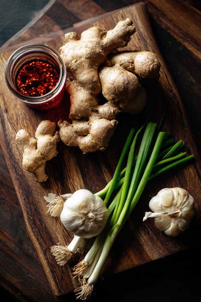 spicy noodles recipe