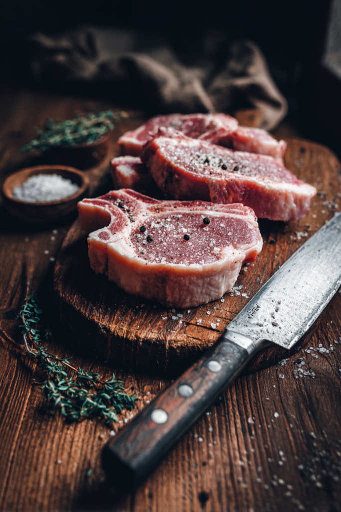 Smothered Pork Chops