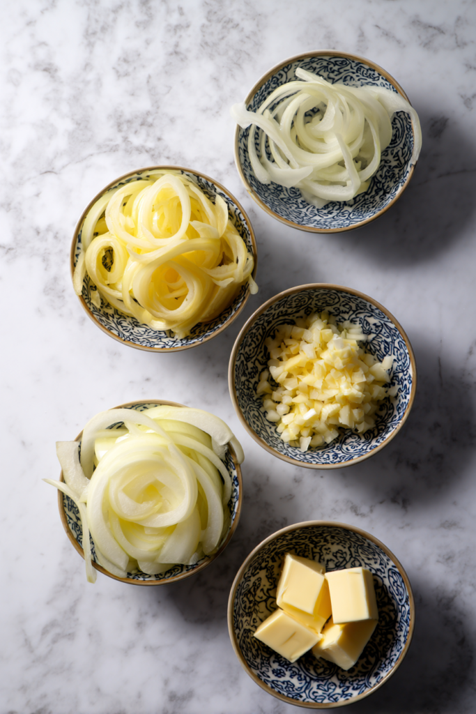 Smothered Pork Chops