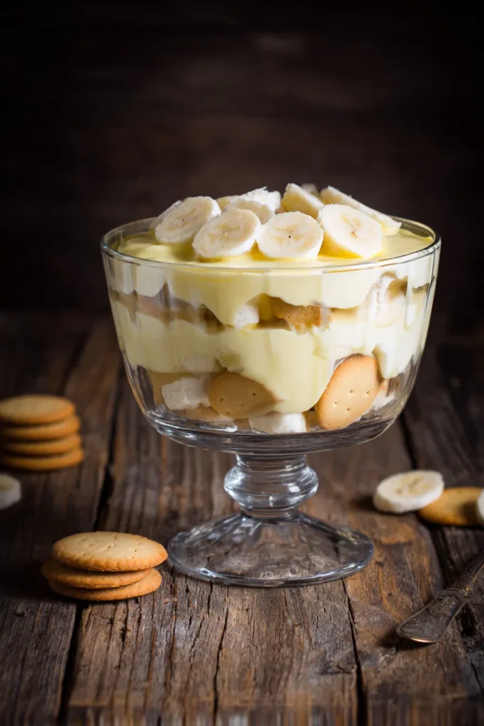 Easy Banana Pudding Recipe