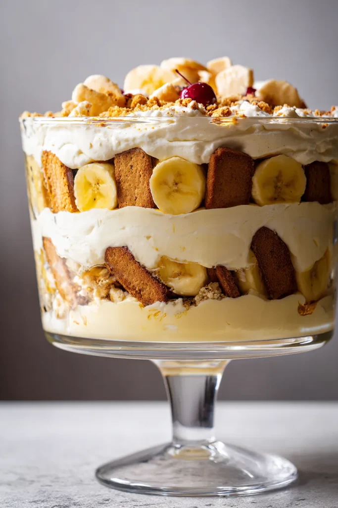 Easy Banana Pudding Recipe