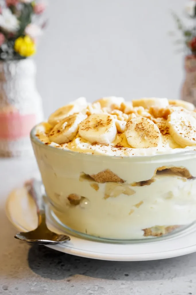 Easy Banana Pudding Recipe