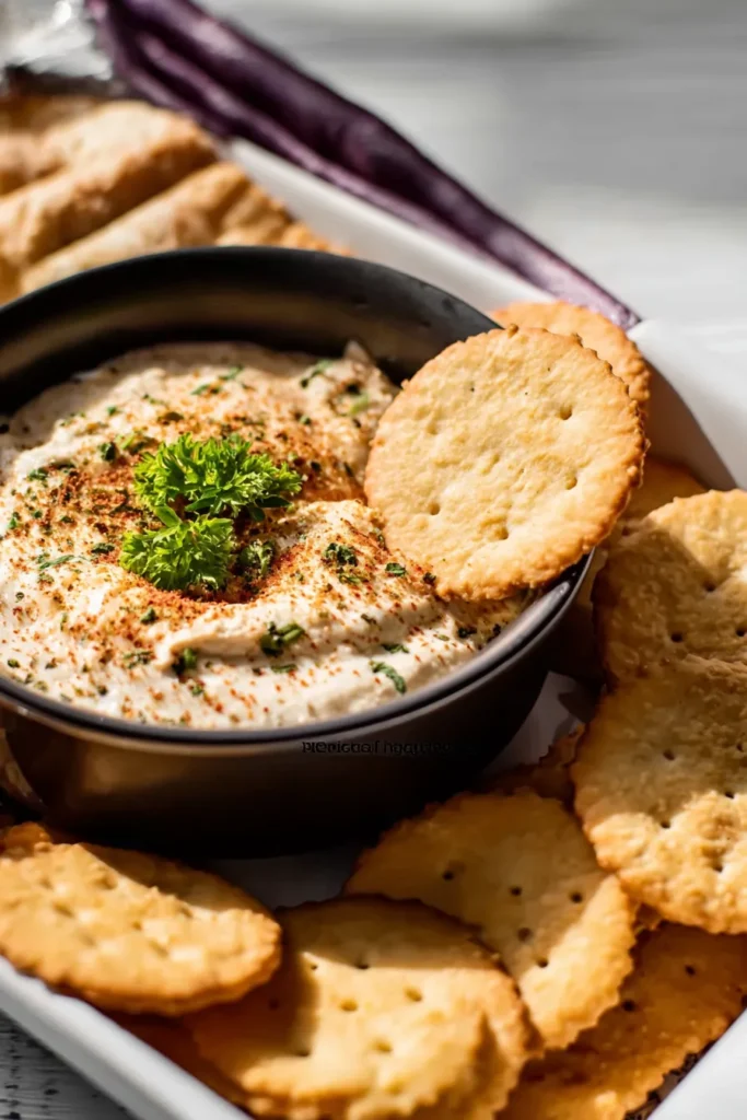 Crack dip recipe