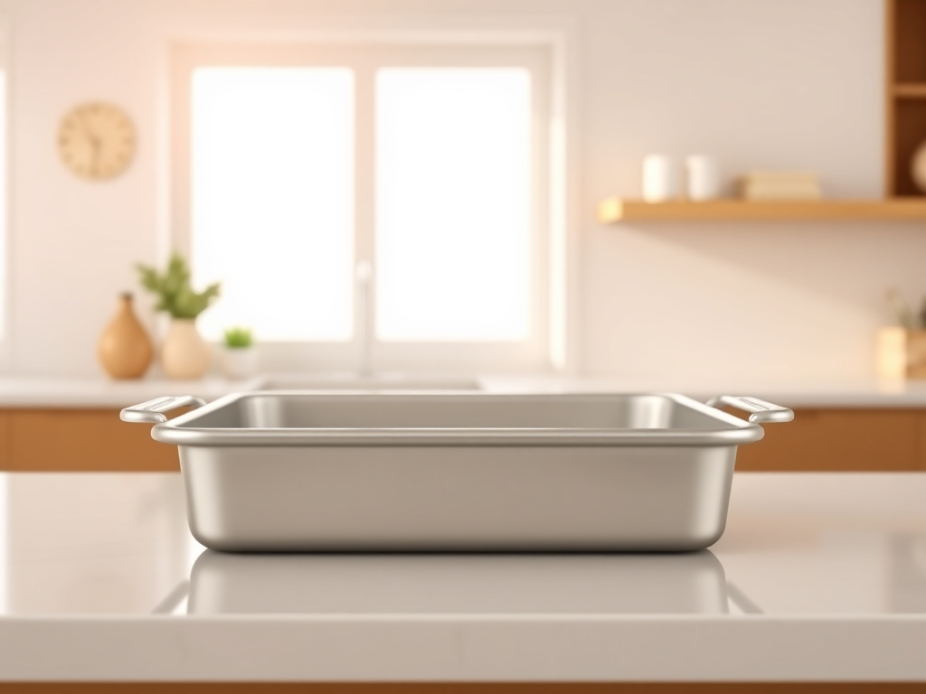 8x8 pan size with parchment liner