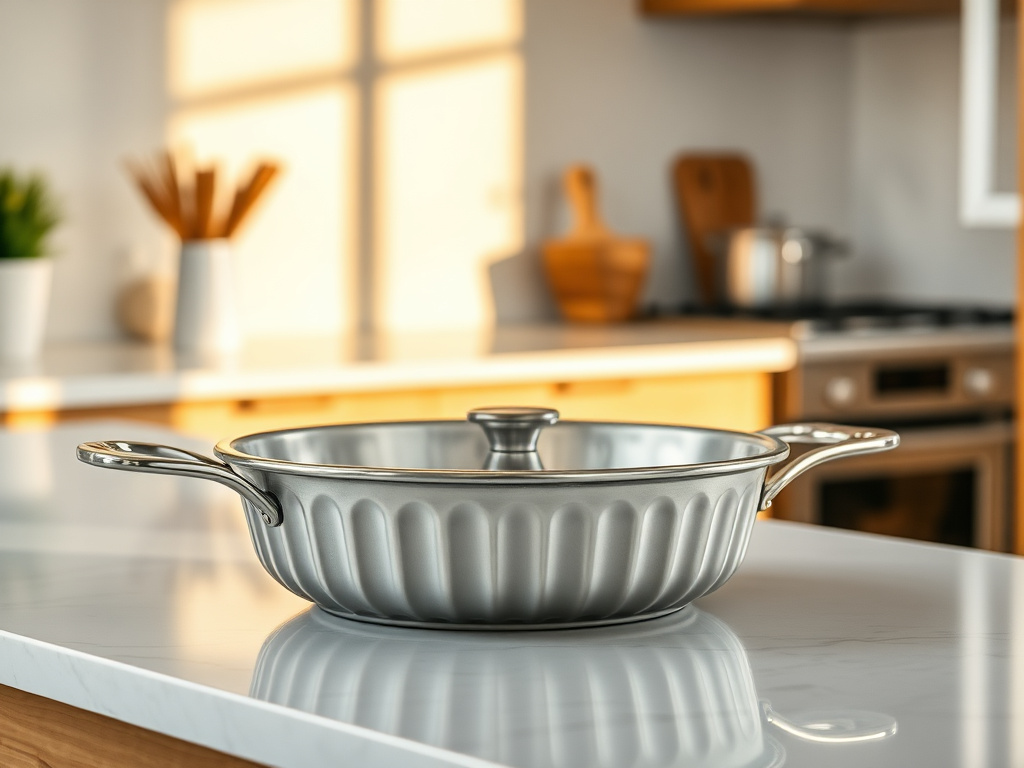 aluminium pan