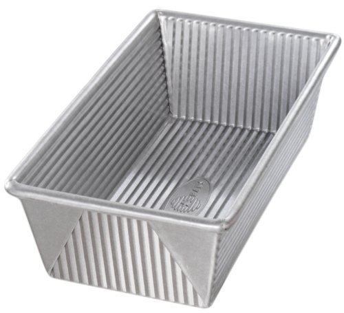 aluminized steel loaf pan