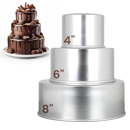 aluminum cake pans