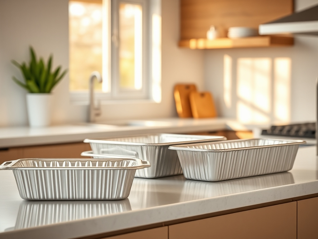 aluminum loaf pans