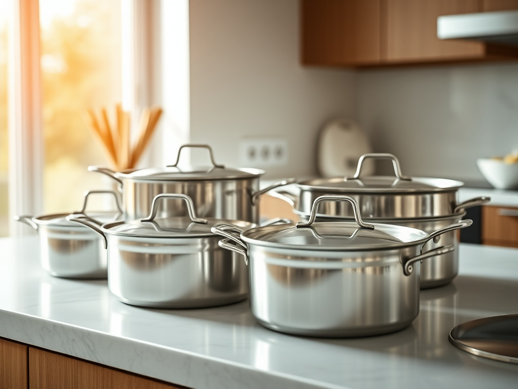 Heavy-gauge bare aluminum baking sheet with a dark patina