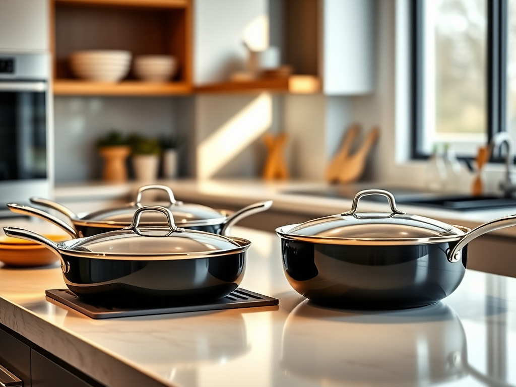 big pans