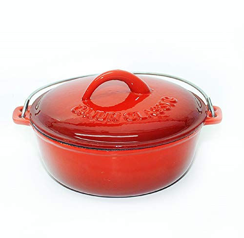 cajun cookware cast iron pots