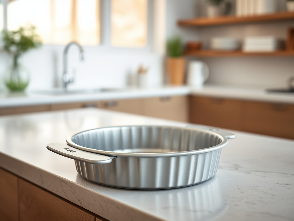cake pan 4 inch round aluminum
