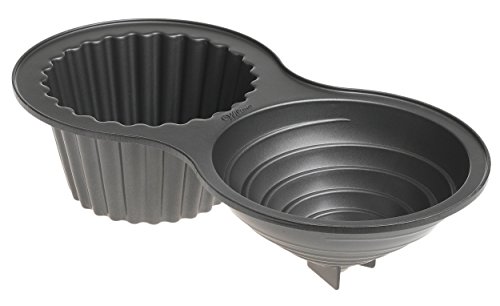 cake pan dimensions