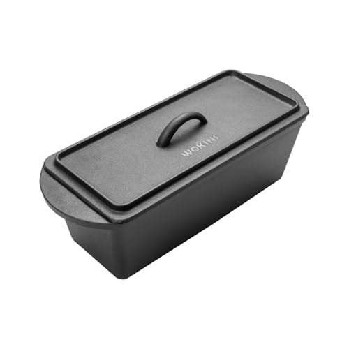 Cast Iron Rectangular Pan