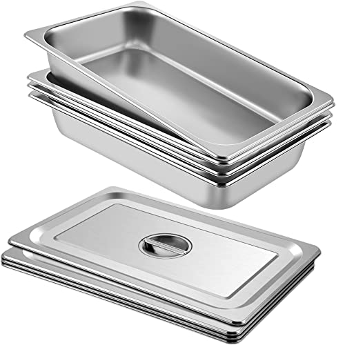 commercial pans