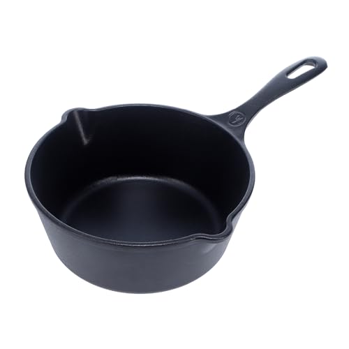 cooks cast iron pot top pick Victoria