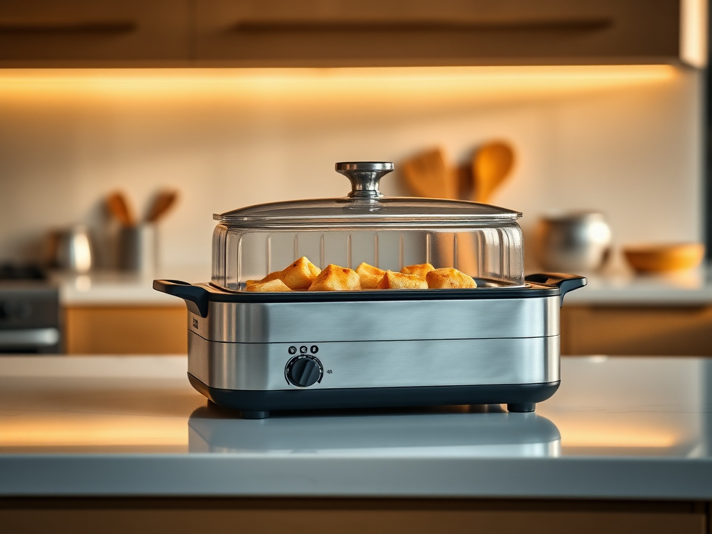 food pan warmer