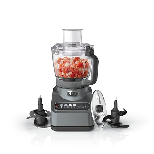 food processor vs juicer