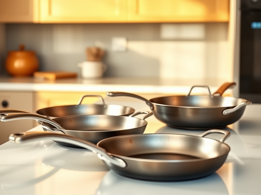 frying pan sizes
