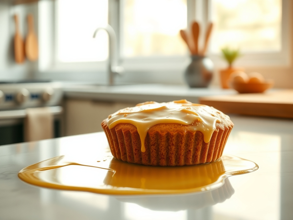 how to clean baked on grease