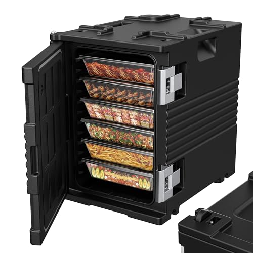 insulated food carrier