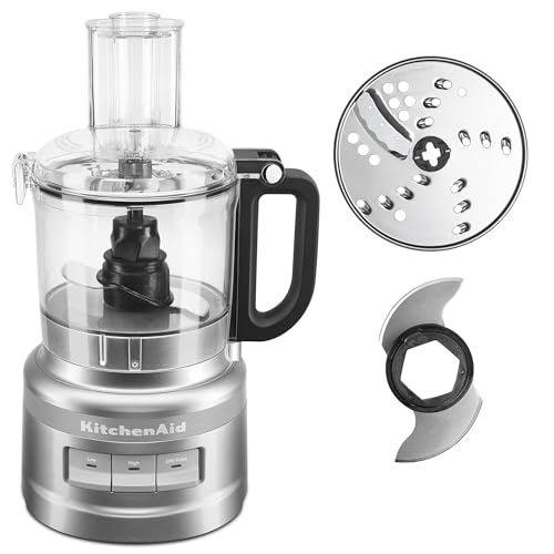 kitchenaid food processor review