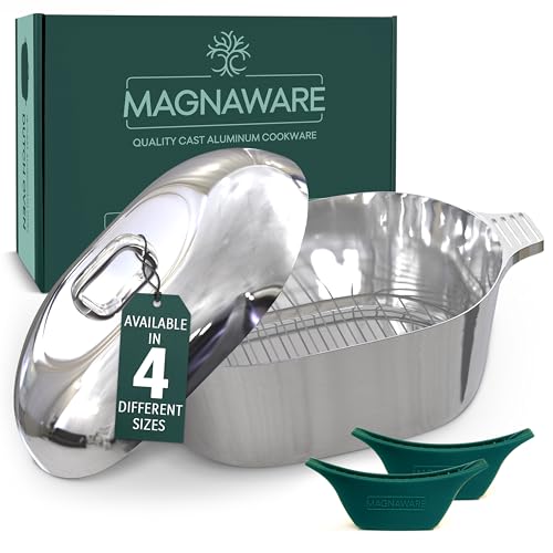 Large Oval Pot For Cooking Aluminum Cajun