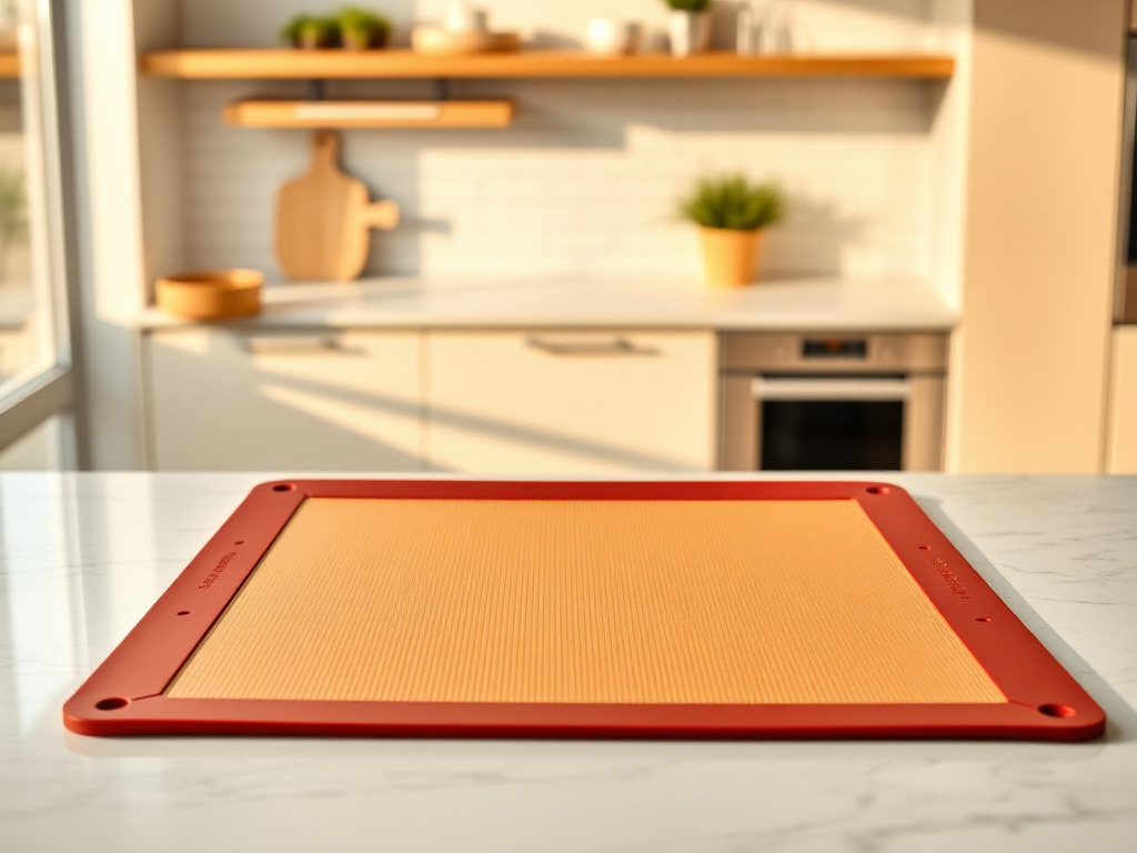 silicone baking mat safety