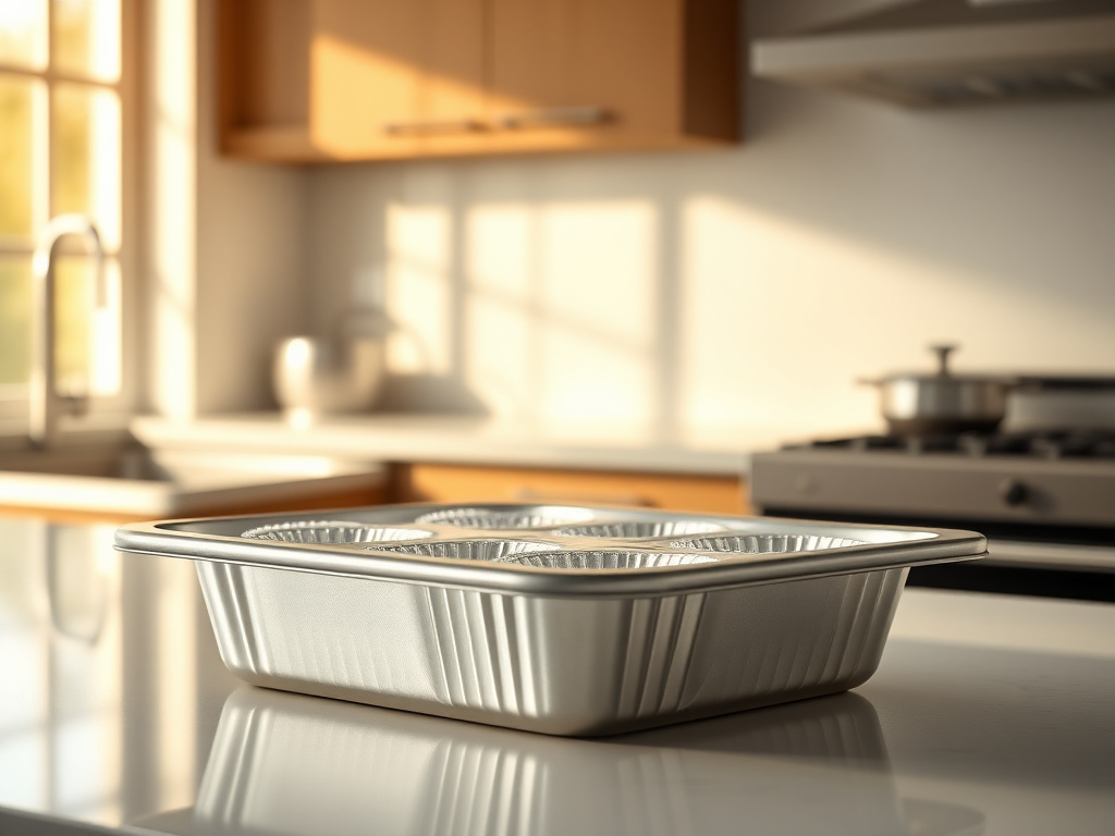 stainless cupcake pan