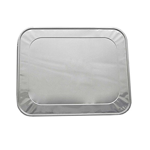 steam pans with lids