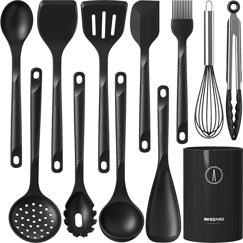 teflon kitchen utensils