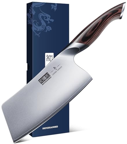 vegetable cleaver vs meat cleaver